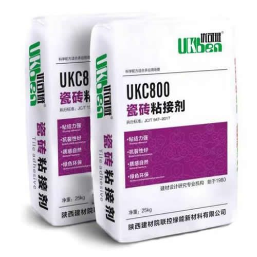 優可班UKC800瓷磚粘接劑