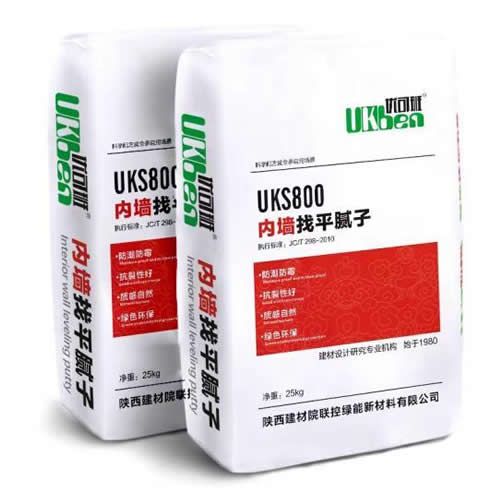 優可班UKS800內墻找平膩子